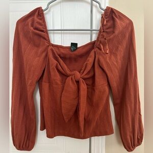 Women’s Long Sleeve Top